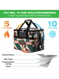 Koeltas - 40L - 15L Lunchtas