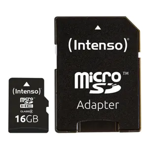 Micro SDHC kaart - 16GB