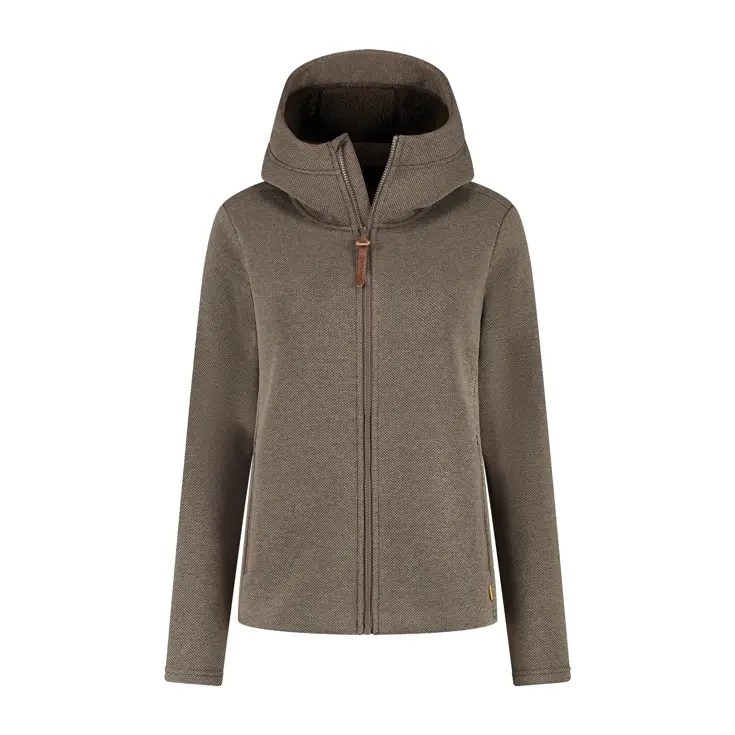 MGO Macy Dames - Outdoorvest - Fleecevest