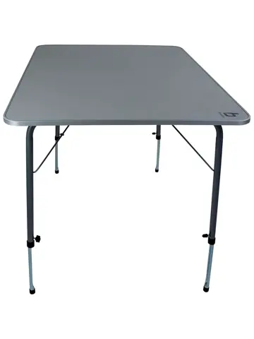 Campingtafel Verstelbaar 100x70 cm