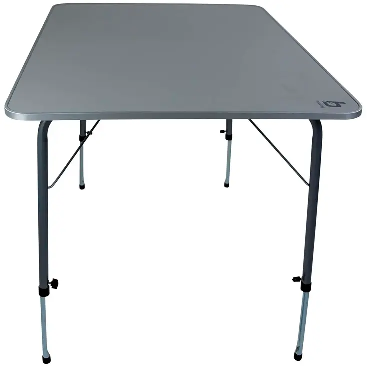 Campingtafel Verstelbaar 100x70 cm