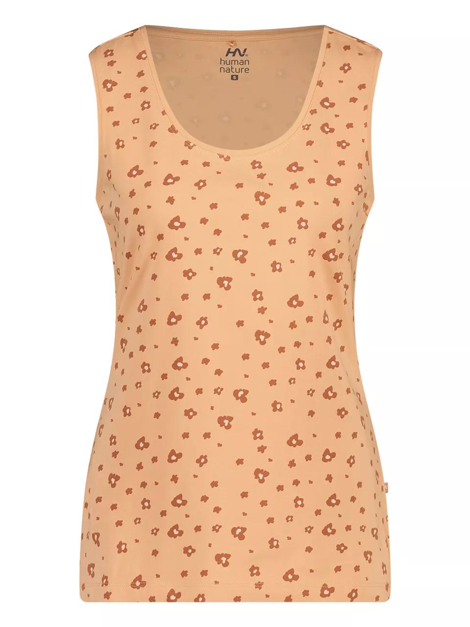 ANWB  Marcie  Singlet dames  Human Nature  Zalm   S
