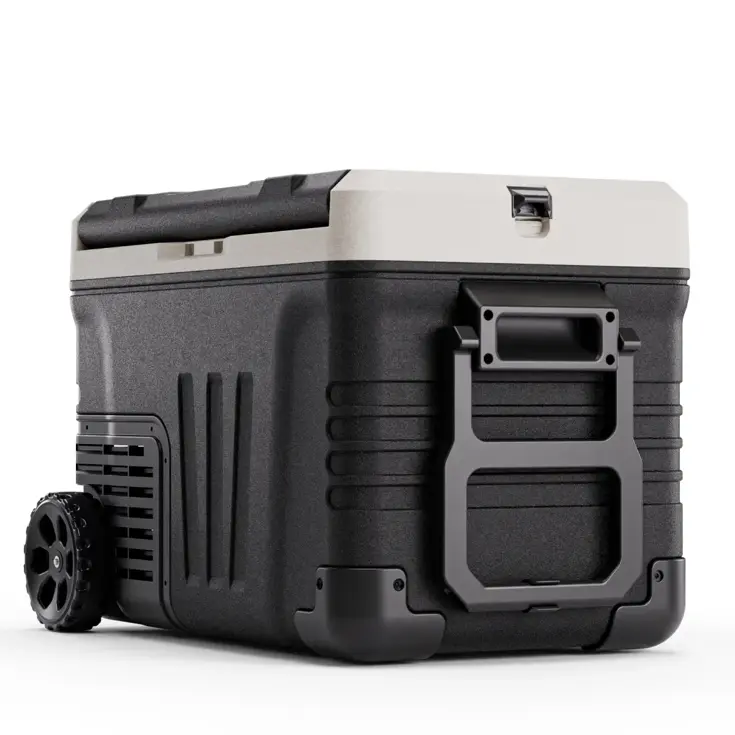 Compressor koelbox 2 zones – 33L – Frigobox