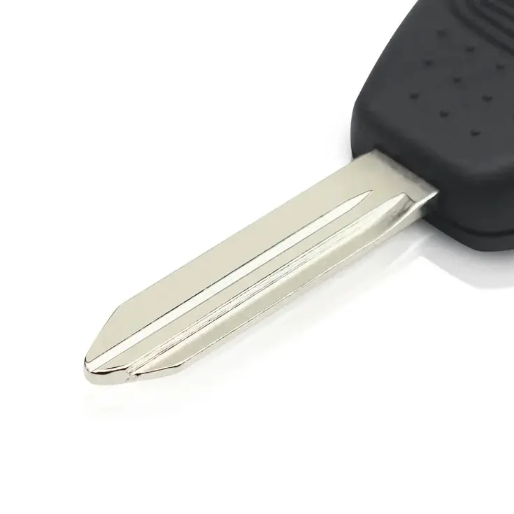Sleutelbehuizing 2 knops geschikt voor Jeep