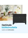Elektrische Convectorkachel - 2000 W
