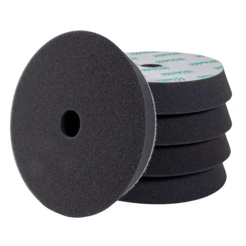 Gecko 150mm zacht Polijstpads (5 stuks)