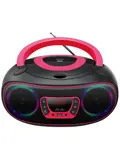 CD speler FM-Radio Bluetooth Lichteffecten