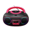 Denver TCL212BTP FM-Radio incl Bluetooth Boombox