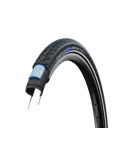 Buitenband Marathon Plus 24x1.75 -zwart -reflectie