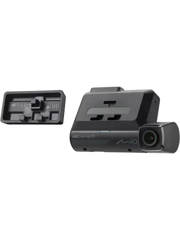 MiVue 955W 4K UHD dashcam