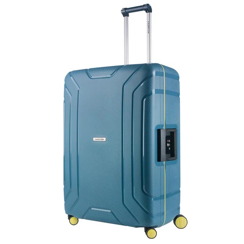 Carryon  Steward Grote koffer 75cm  Blauw  Blauw main product image