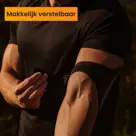 Waterdichte Hardloop Telefoonhouder t/m 7 inch