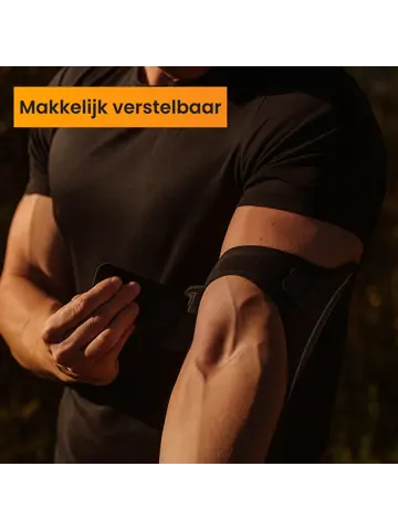 Waterdichte Hardloop Telefoonhouder 6,5 inch