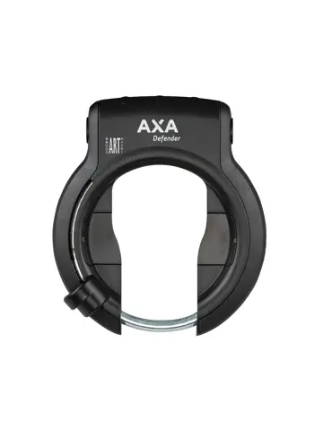 Ringslot Defender - ART2 - zwart
