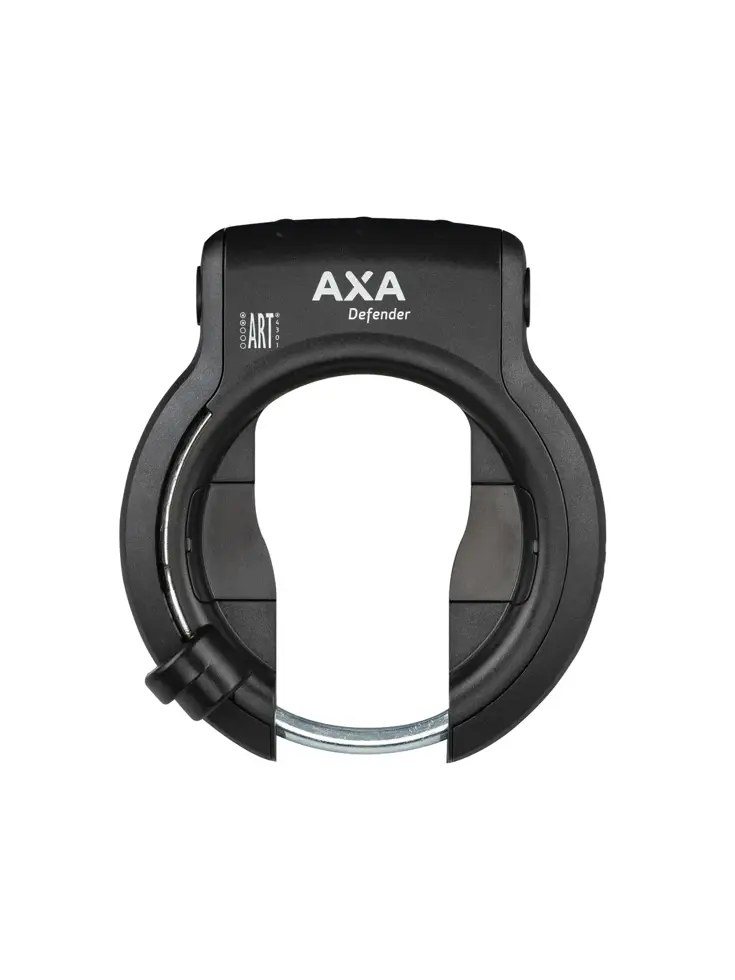 Ringslot Defender - ART2 - zwart