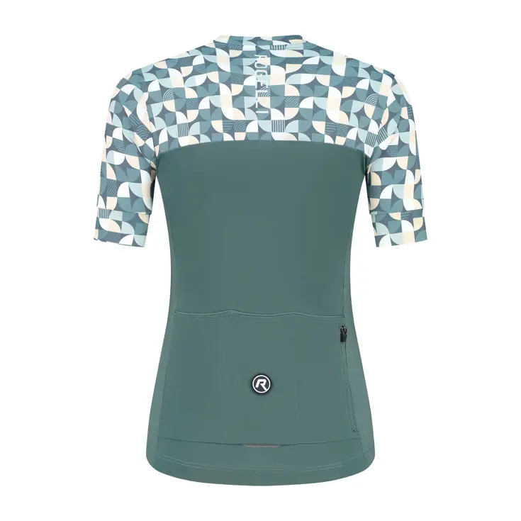 Essential Graphic Fietsshirt Dames