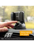 Telefoonhouder Auto Zuignap Dashboard