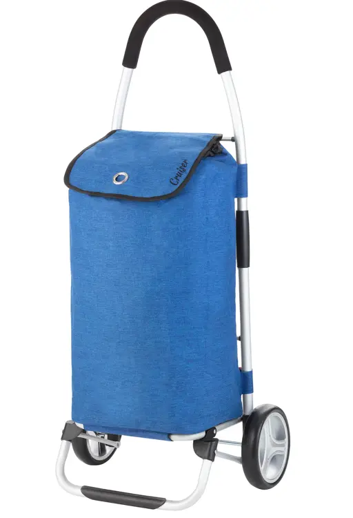 ShoppingCruiser Foldable Boodschappenwagen 45