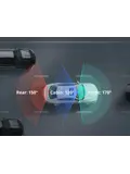 Botslab G980H Pro 3CH 4K Wifi GPS 128gb dashcam
