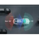 Botslab G980H Pro 3CH 4K Wifi GPS 128gb dashcam