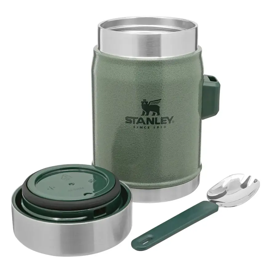 Stanley Voedselcontainer Groen - 0,4L