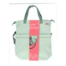 Dyto fietstas Shopper Mint Groen 18 Liter