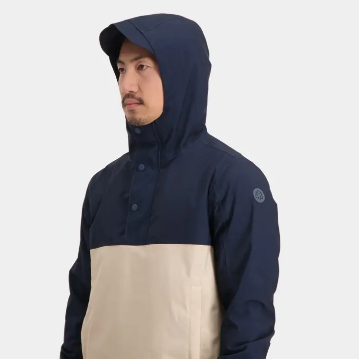 Winter Anorak - Unisex Regenjas
