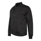 Heren Summer Jacket Black Cappuccino Italia