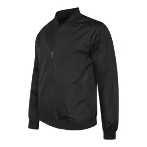 Heren Summer Jacket Black Cappuccino Italia