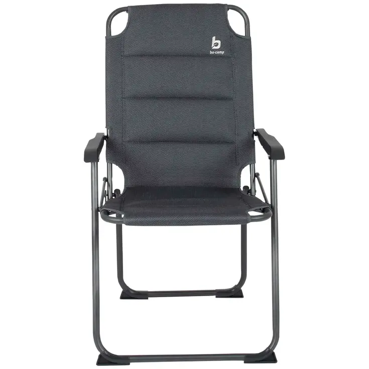 Bo-Camp Stoel Copa Rio Comfort XXL Gepolsterd