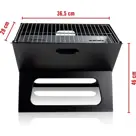 BBQ Tafel BBQ Houtskool - 46 x 36,5 x 28 cm
