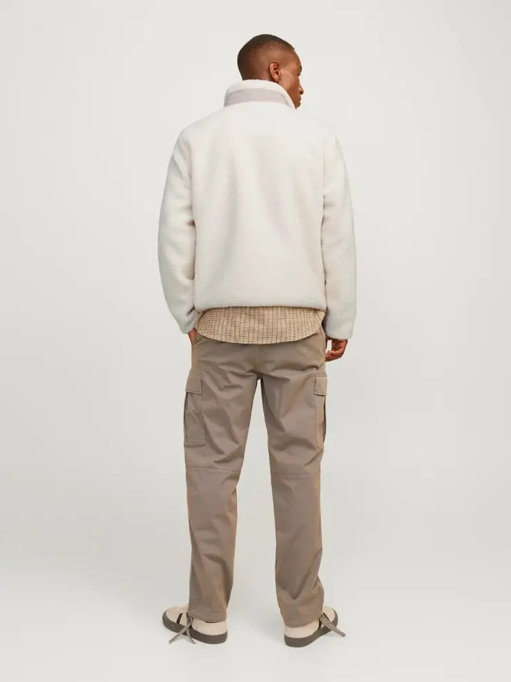 Heren Vesterbro Teddy Jacket Jack & Jones