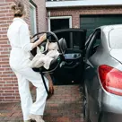 Universele Voetenzak voor Autostoel & Kinderwagen