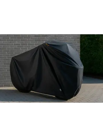 Fietshoes Zwart 190x66x98 cm - L