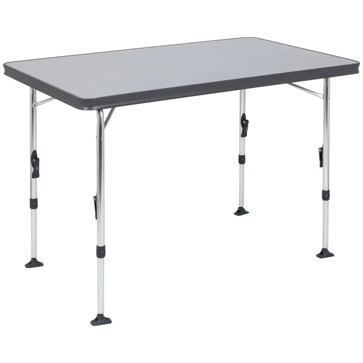 Crespo Tafel AL/247 110x70 cm Grijs