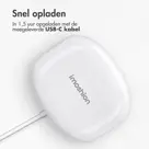 Bluetooth Oortjes met Active Noise Cancelling