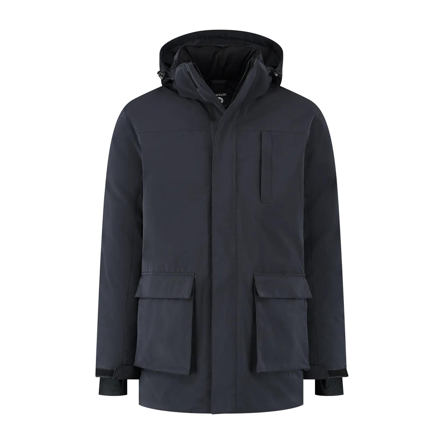 Travelin' Rasmus  Heren parka  XXL  Navy main product image