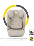 Charlie Basic i-Size Autostoel - Groep 1-2-3