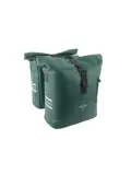 Voltano Dubbele Fietstas Rolltop E-bike Pro