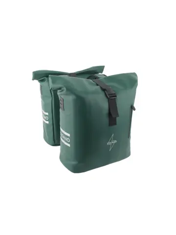 Voltano Dubbele Fietstas Rolltop E-bike Pro