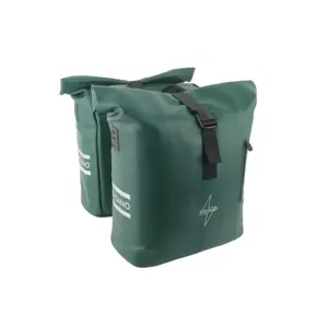 Voltano Dubbele Fietstas Rolltop E-bike Pro