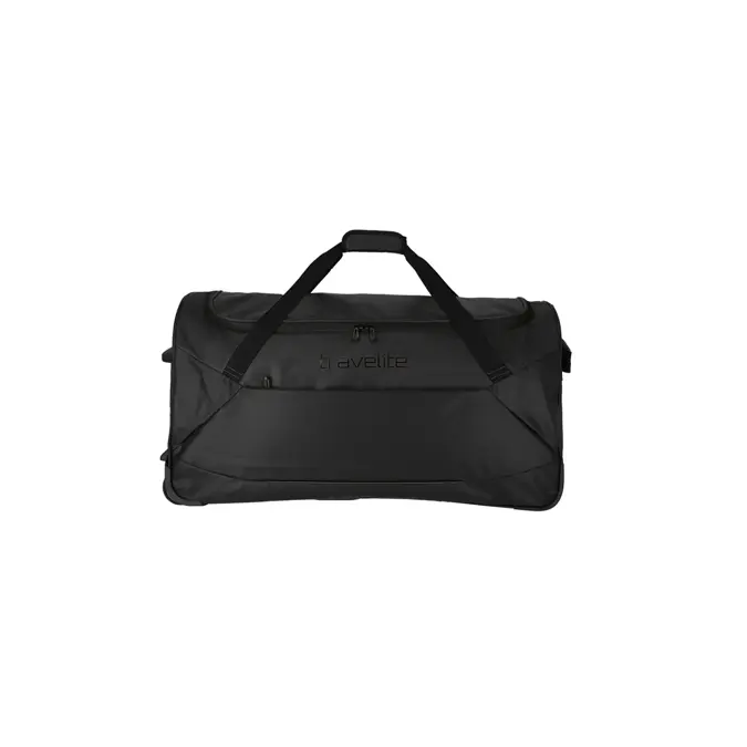 Travelite Basics trolley travel bag Zwart