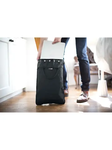 Pacsafe - Travelsafe 12L - Mobiele kluis