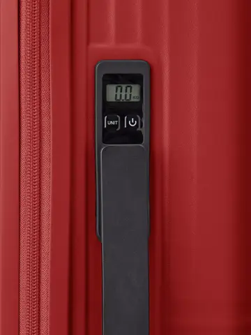 Koffer – St.Tropez – 67 cm – Ingebouwde weegschaal