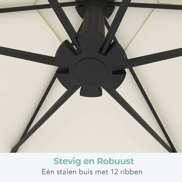 Zweefparasol – 300cm