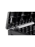 Keter Northwood Opbergbox - 630L - Antraciet