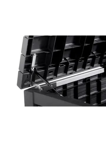 Keter Northwood Opbergbox - 630L - Antraciet