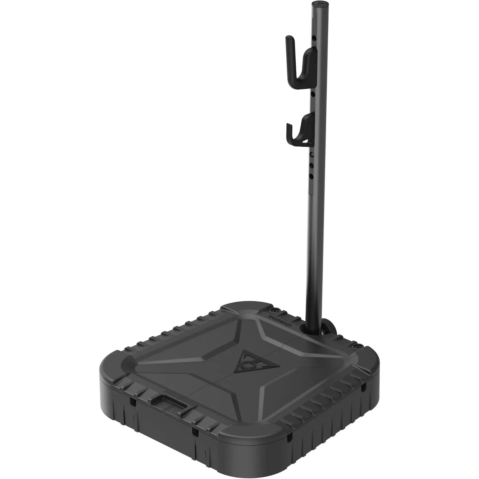 Topeak  reparatiestandaard Tune-Up Station  Zwart