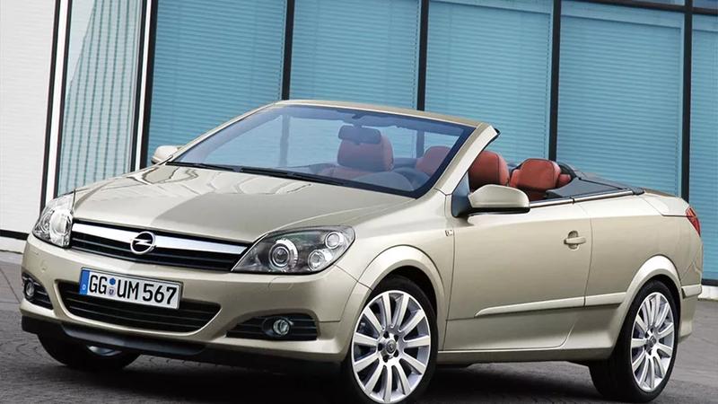 Opel Astra H