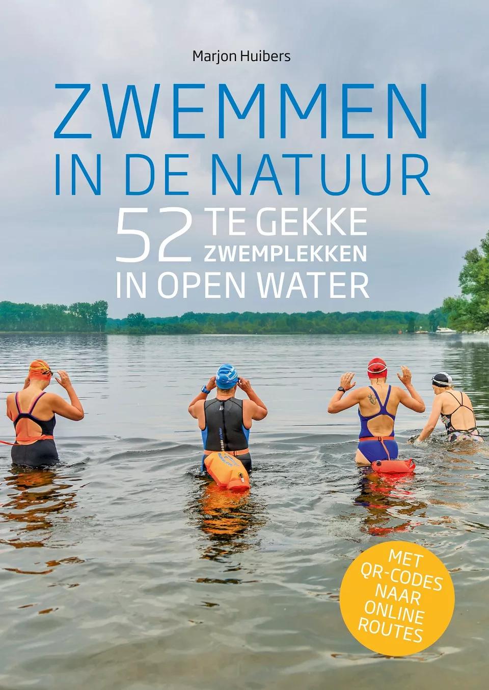 ANWB  Zwemmen in de natuur main product image